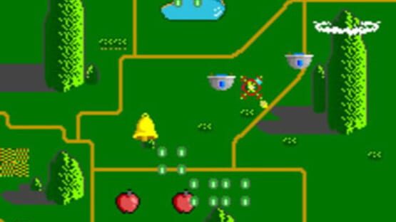 Screenshot TwinBee 1