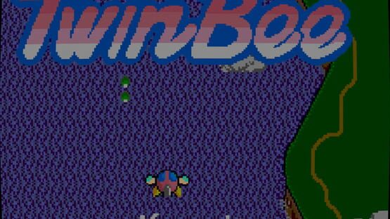 Screenshot TwinBee 2