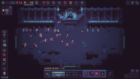 Screenshot Despot's Game: Dystopian Army Builder 1