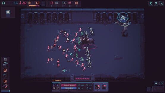 Screenshot Despot's Game: Dystopian Army Builder 2