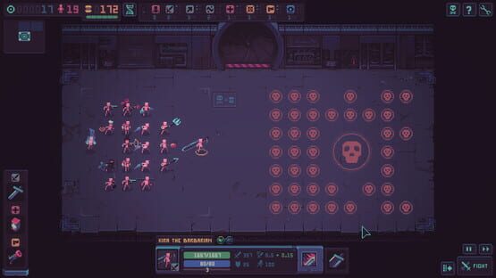 Screenshot Despot's Game: Dystopian Army Builder 3