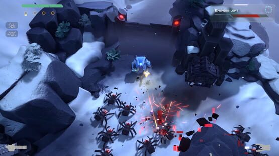 Screenshot Uragun 1