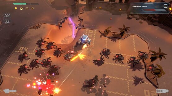 Screenshot Uragun 2