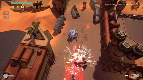 Screenshot Uragun 3