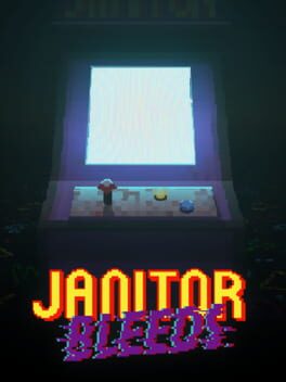 Cover Janitor Bleeds