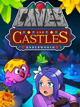 Cover Caves and Castles: Underworld
