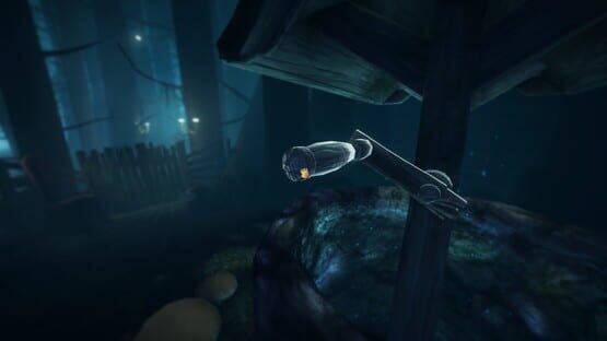Screenshot Among the Sleep 1