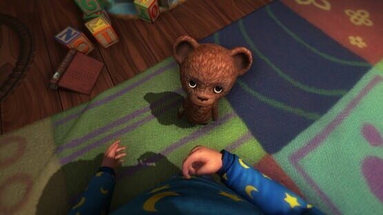 Screenshot Among the Sleep 2