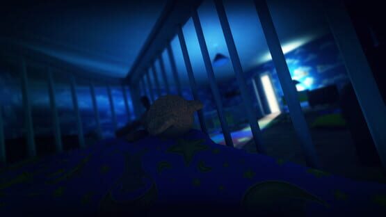 Screenshot Among the Sleep 3