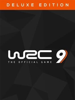 Cover WRC 9: Deluxe Edition