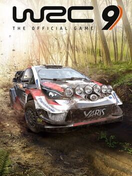 Cover WRC 9
