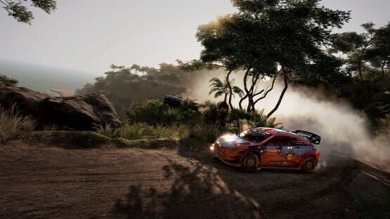 Screenshot WRC 9 3
