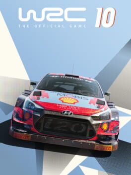 Cover WRC 10
