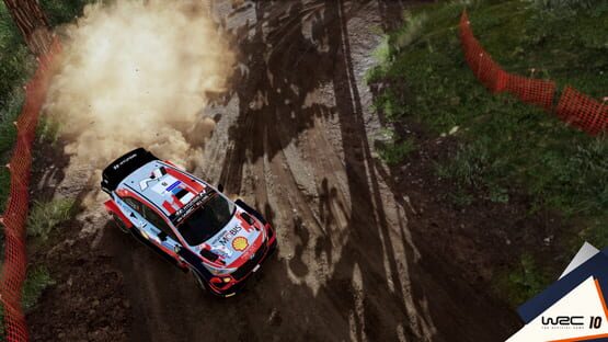 Screenshot WRC 10 1