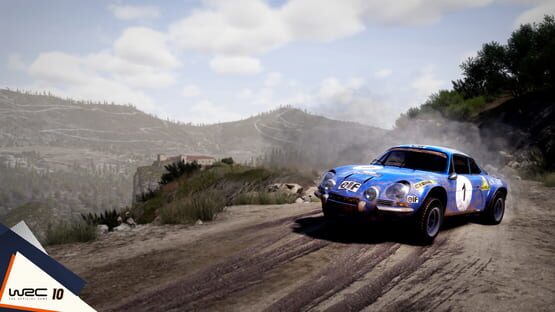 Screenshot WRC 10 2