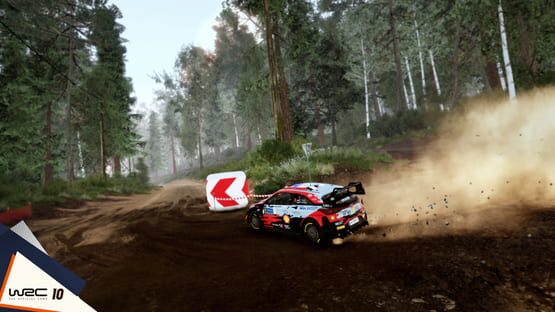 Screenshot WRC 10 3