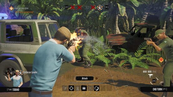 Screenshot Narcos: Rise of the Cartels 1
