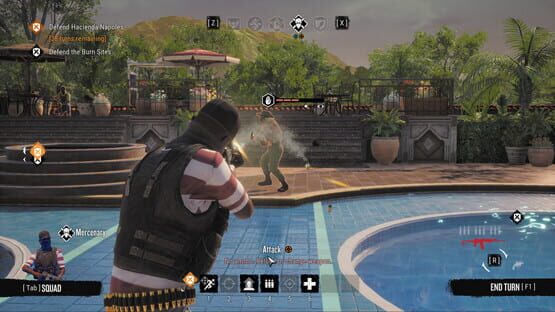 Screenshot Narcos: Rise of the Cartels 3