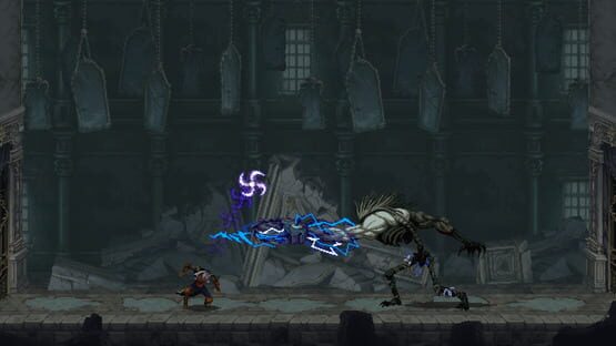Screenshot The Last Faith 3