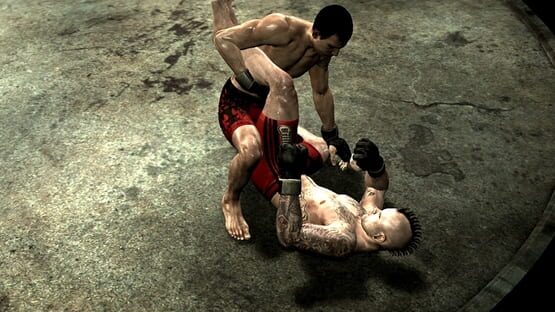 Screenshot Supremacy MMA 1