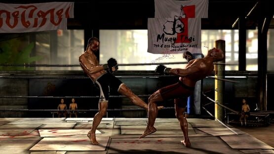 Screenshot Supremacy MMA 2