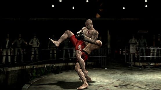 Screenshot Supremacy MMA 3
