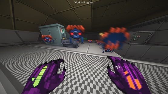Screenshot Exodemon 3