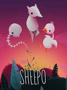 Cover Sheepo