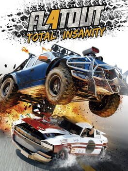 Cover FlatOut 4: Total Insanity