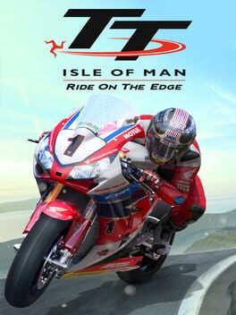 Cover TT Isle of Man: Ride on the Edge