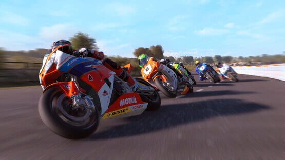 Screenshot TT Isle of Man: Ride on the Edge 1