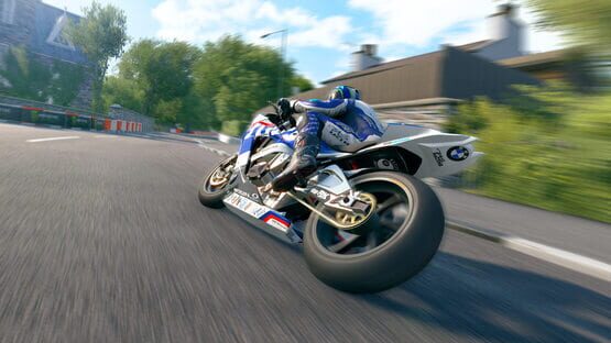 Screenshot TT Isle of Man: Ride on the Edge 3