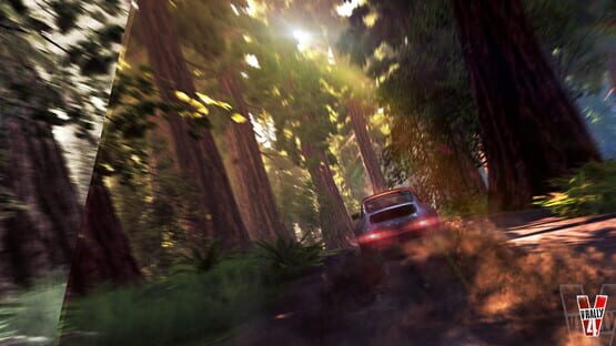 Screenshot V-Rally 4 1