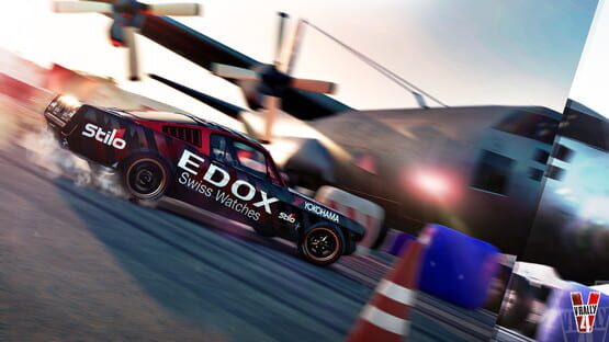 Screenshot V-Rally 4 2