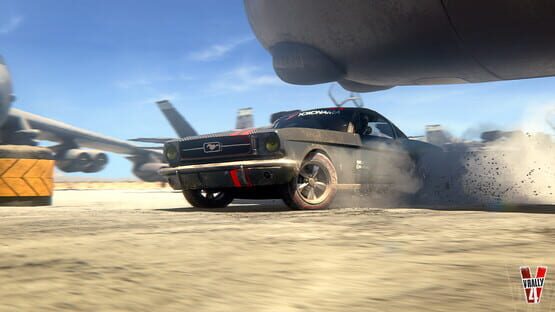 Screenshot V-Rally 4 3
