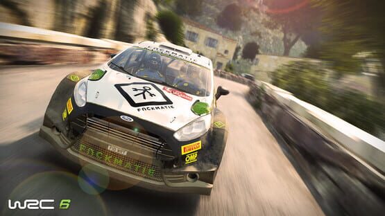 Screenshot WRC 6 FIA World Rally Championship 1