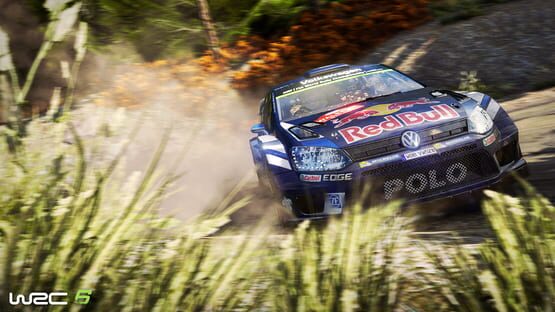 Screenshot WRC 6 FIA World Rally Championship 2
