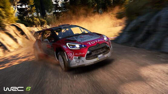 Screenshot WRC 6 FIA World Rally Championship 3