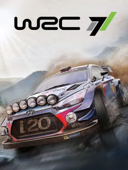 Cover WRC 7