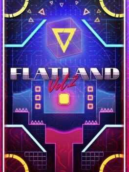 Cover Flatland Vol.2