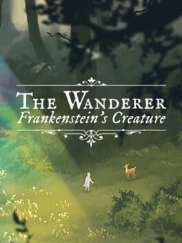 Cover The Wanderer: Frankenstein's Creature