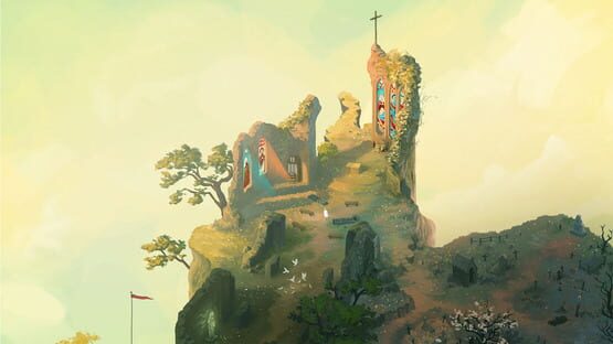 Screenshot The Wanderer: Frankenstein's Creature 1