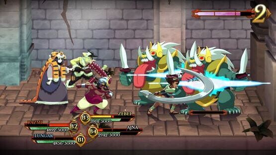 Screenshot Indivisible 1