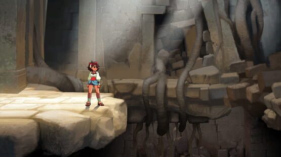 Screenshot Indivisible 2