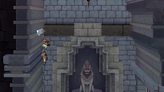 Screenshot Indivisible 3