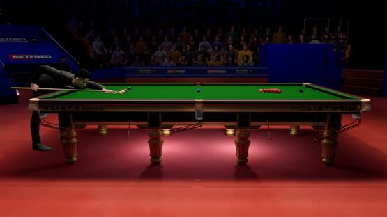 Screenshot Snooker 19 1