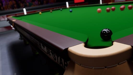 Screenshot Snooker 19 3
