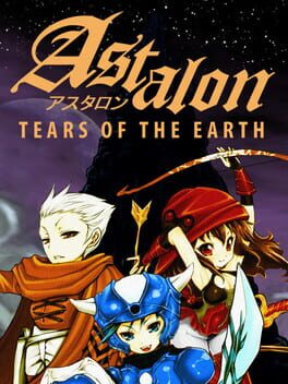 Cover Astalon: Tears of the Earth