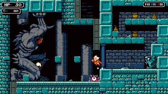 Screenshot Astalon: Tears of the Earth 1