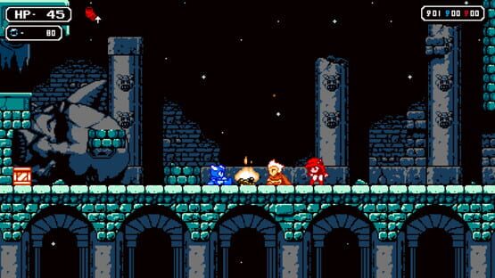 Screenshot Astalon: Tears of the Earth 2